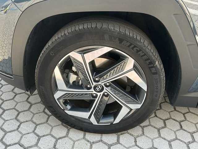 Hyundai TUCSON 1.6 HEV EXELLENCE 2WD AUTO