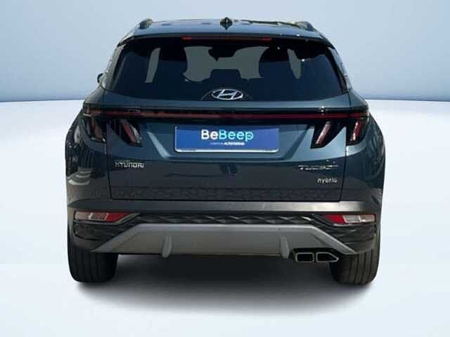 Hyundai TUCSON 1.6 HEV EXELLENCE 2WD AUTO
