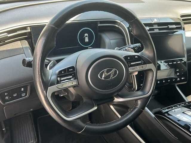 Hyundai TUCSON 1.6 HEV EXELLENCE 2WD AUTO