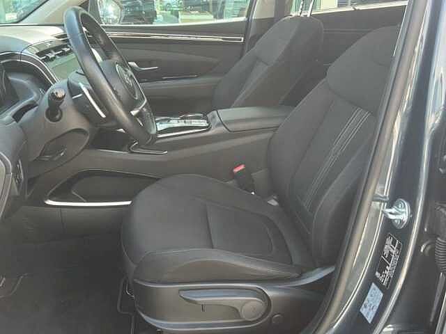 Hyundai TUCSON 1.6 HEV EXELLENCE 2WD AUTO