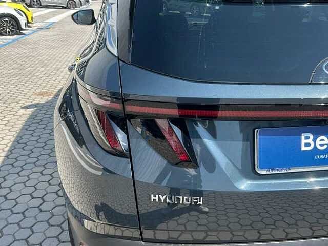 Hyundai TUCSON 1.6 HEV EXELLENCE 2WD AUTO