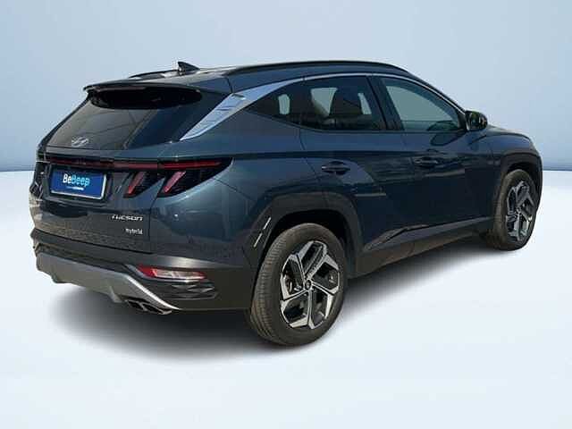 Hyundai TUCSON 1.6 HEV EXELLENCE 2WD AUTO