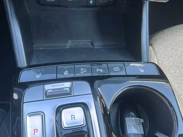 Hyundai TUCSON 1.6 HEV EXELLENCE 2WD AUTO