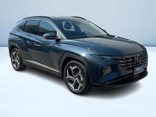 Hyundai TUCSON 1.6 HEV EXELLENCE 2WD AUTO