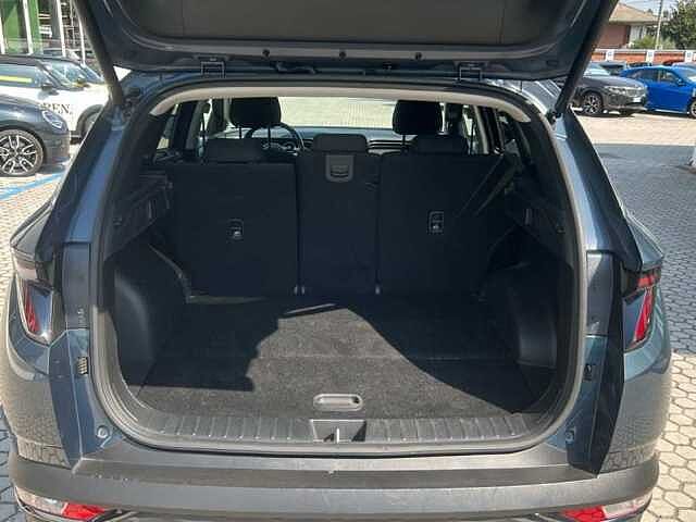 Hyundai TUCSON 1.6 HEV EXELLENCE 2WD AUTO