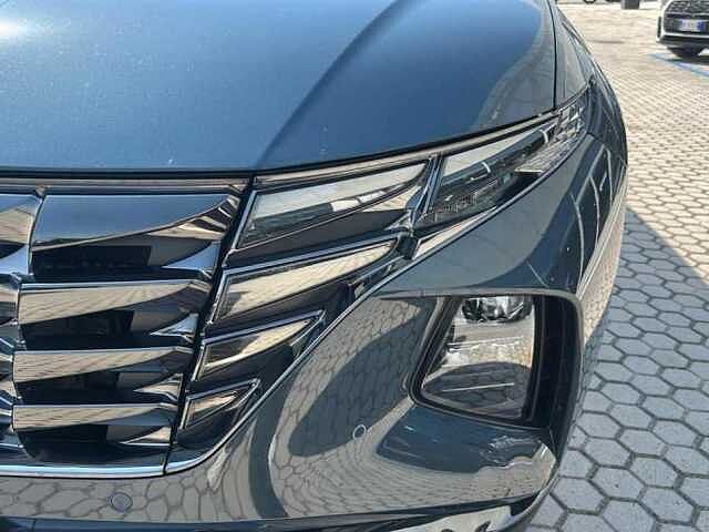 Hyundai TUCSON 1.6 HEV EXELLENCE 2WD AUTO