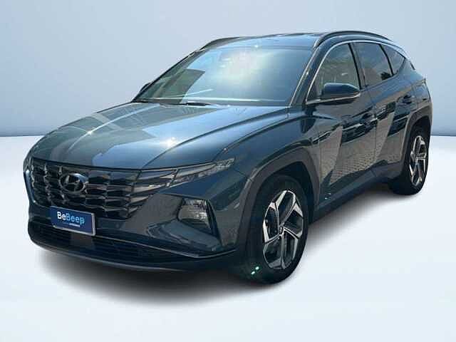 Hyundai TUCSON 1.6 HEV EXELLENCE 2WD AUTO