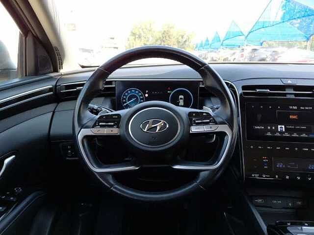 Hyundai TUCSON 1.6 HEV EXELLENCE 2WD AUTO