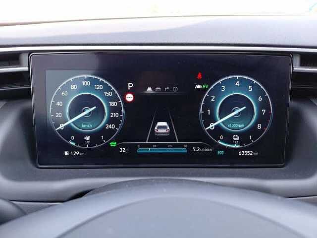 Hyundai TUCSON 1.6 HEV EXELLENCE 2WD AUTO