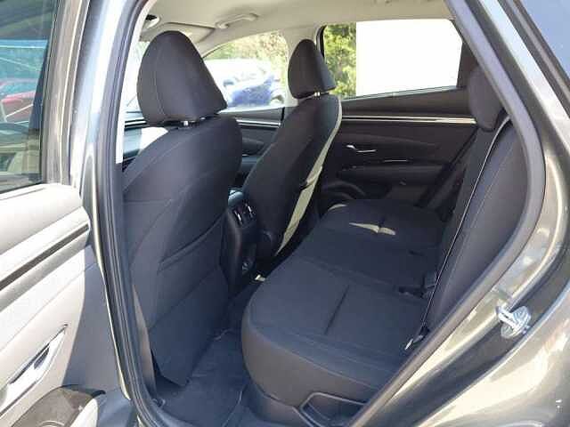 Hyundai TUCSON 1.6 HEV EXELLENCE 2WD AUTO