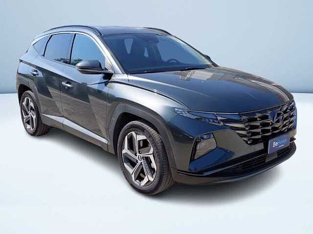 Hyundai TUCSON 1.6 HEV EXELLENCE 2WD AUTO