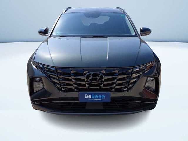 Hyundai TUCSON 1.6 HEV EXELLENCE 2WD AUTO