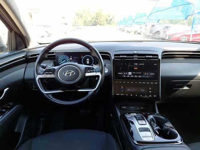 Hyundai TUCSON 1.6 HEV EXELLENCE 2WD AUTO