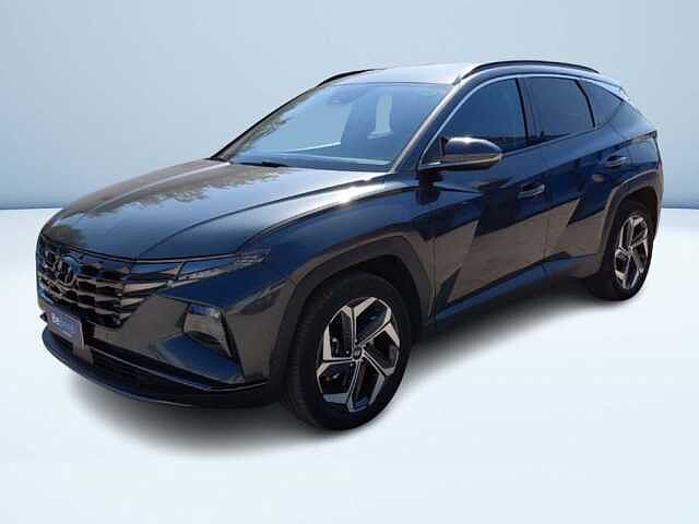 Hyundai TUCSON 1.6 HEV EXELLENCE 2WD AUTO