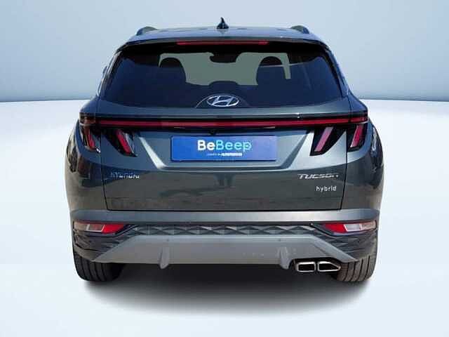 Hyundai TUCSON 1.6 HEV EXELLENCE 2WD AUTO