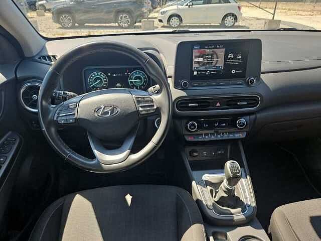 Hyundai KONA 1.0 T-GDI 48V XLINE 2WD 120CV IMT