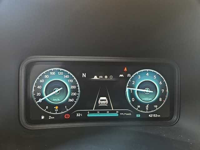 Hyundai KONA 1.0 T-GDI 48V XLINE 2WD 120CV IMT