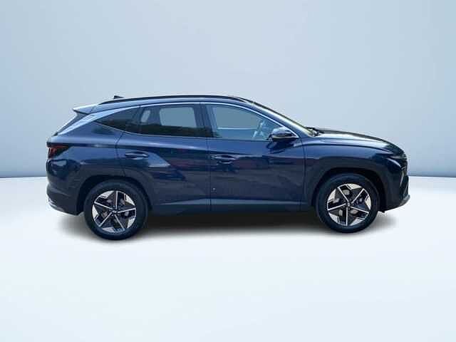 Hyundai TUCSON 1.6 T-GDI 48V BUSINESS 2WD DCT