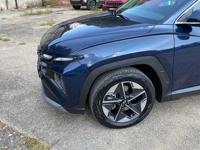 Hyundai TUCSON 1.6 T-GDI 48V BUSINESS 2WD DCT