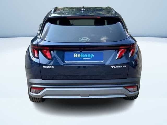 Hyundai TUCSON 1.6 T-GDI 48V BUSINESS 2WD DCT