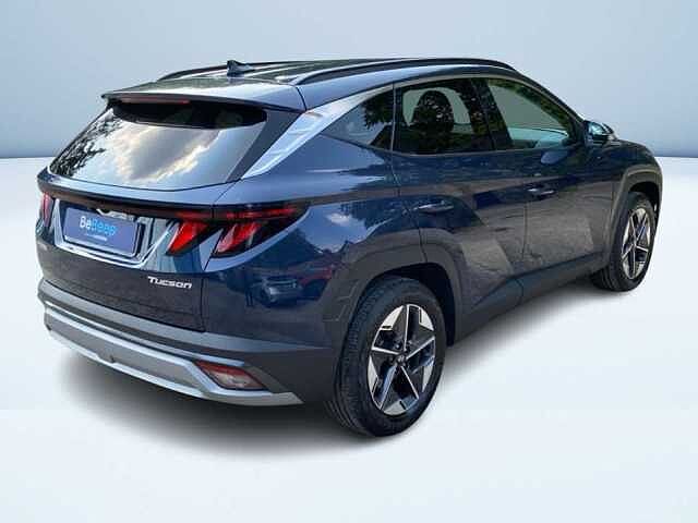 Hyundai TUCSON 1.6 T-GDI 48V BUSINESS 2WD DCT