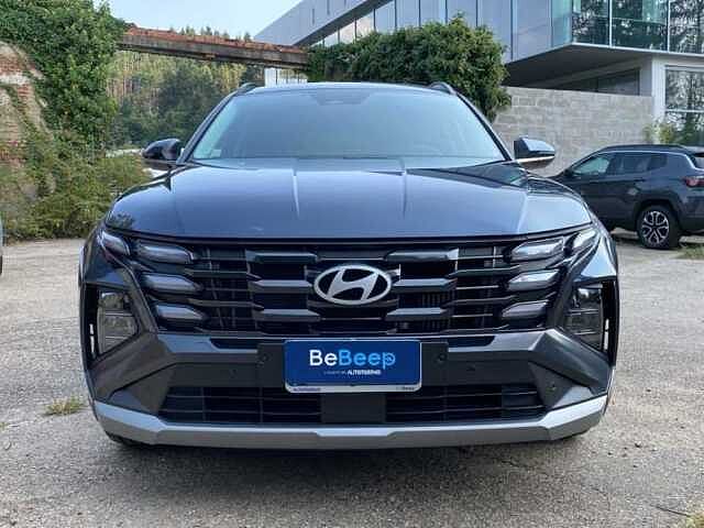 Hyundai TUCSON 1.6 T-GDI 48V BUSINESS 2WD DCT