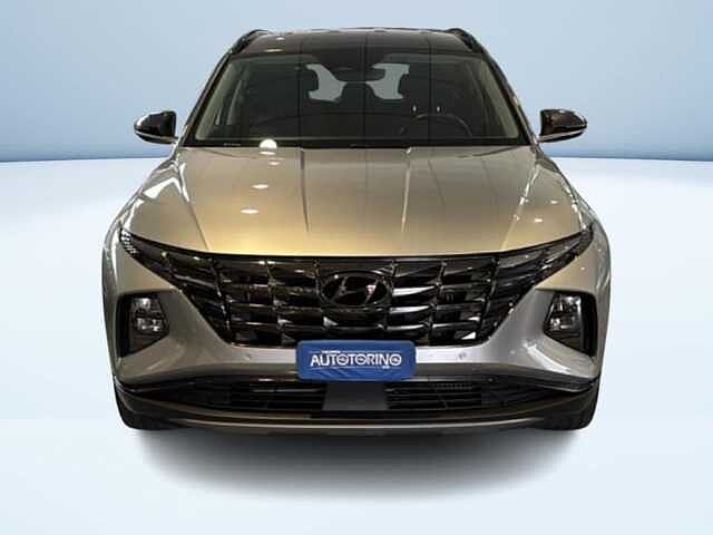 Hyundai TUCSON 1.6 HEV EXELLENCE 2WD AUTO