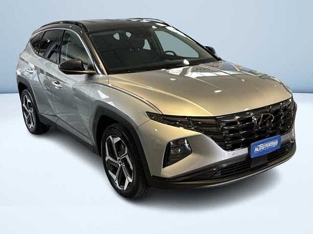 Hyundai TUCSON 1.6 HEV EXELLENCE 2WD AUTO