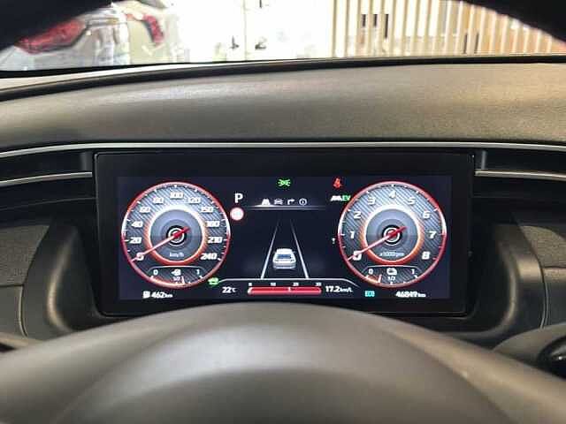 Hyundai TUCSON 1.6 HEV EXELLENCE 2WD AUTO