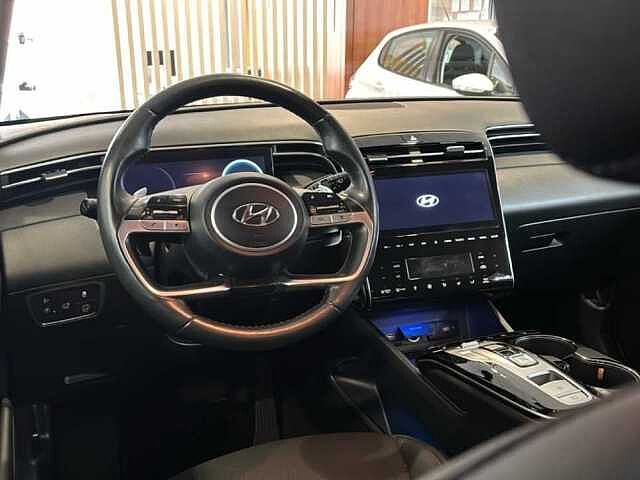 Hyundai TUCSON 1.6 HEV EXELLENCE 2WD AUTO