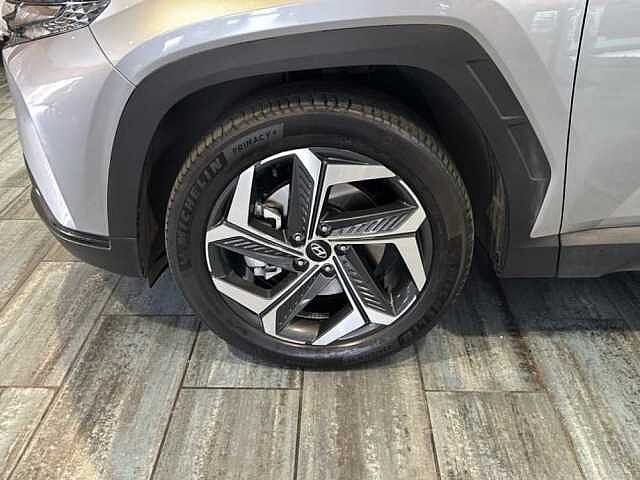 Hyundai TUCSON 1.6 HEV EXELLENCE 2WD AUTO
