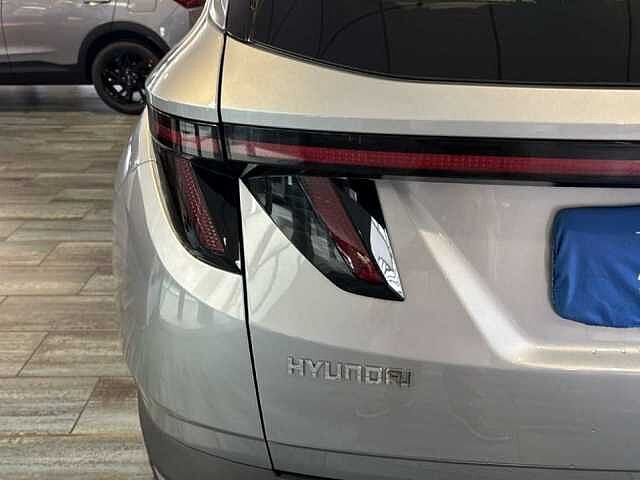 Hyundai TUCSON 1.6 HEV EXELLENCE 2WD AUTO