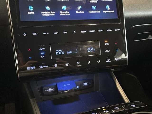 Hyundai TUCSON 1.6 HEV EXELLENCE 2WD AUTO