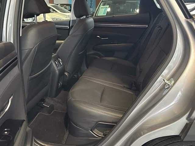Hyundai TUCSON 1.6 HEV EXELLENCE 2WD AUTO