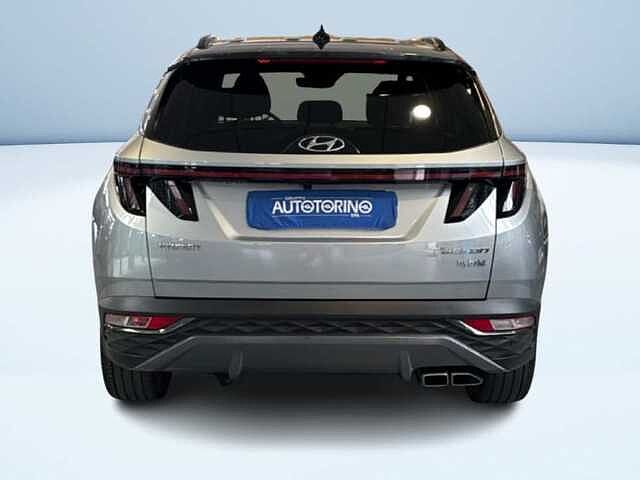 Hyundai TUCSON 1.6 HEV EXELLENCE 2WD AUTO