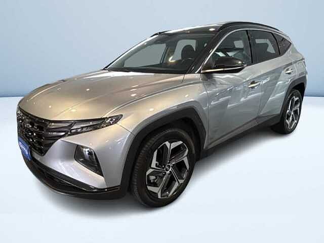Hyundai TUCSON 1.6 HEV EXELLENCE 2WD AUTO