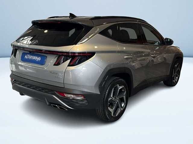 Hyundai TUCSON 1.6 HEV EXELLENCE 2WD AUTO