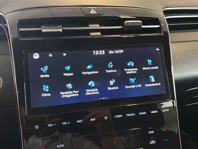 Hyundai TUCSON 1.6 HEV EXELLENCE 2WD AUTO