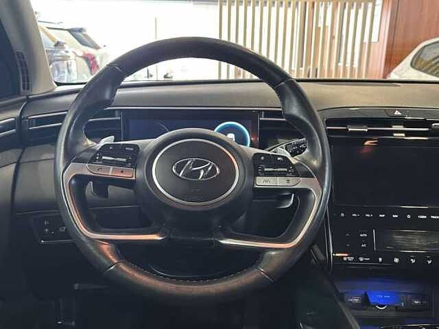 Hyundai TUCSON 1.6 HEV EXELLENCE 2WD AUTO