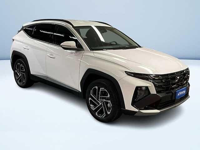 Hyundai TUCSON 1.6 HEV AT 2WD Exellence MY26