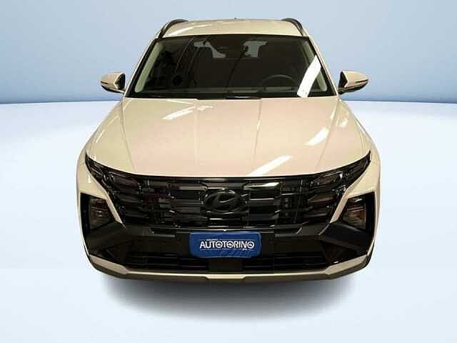 Hyundai TUCSON 1.6 HEV AT 2WD Exellence MY26