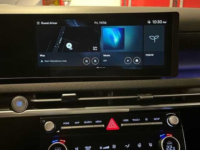 Hyundai TUCSON 1.6 HEV AT 2WD Exellence MY26