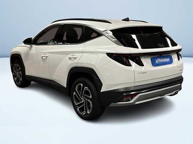 Hyundai TUCSON 1.6 HEV AT 2WD Exellence MY26