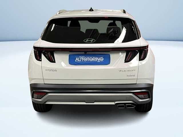 Hyundai TUCSON 1.6 HEV AT 2WD Exellence MY26
