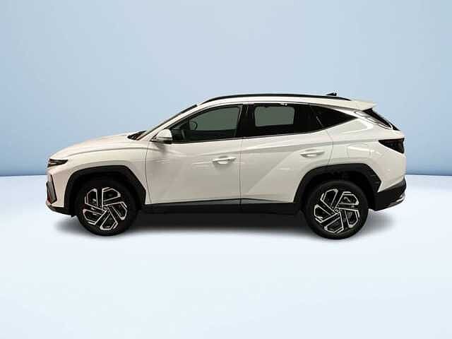 Hyundai TUCSON 1.6 HEV AT 2WD Exellence MY26