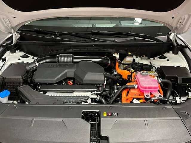Hyundai TUCSON 1.6 HEV AT 2WD Exellence MY26