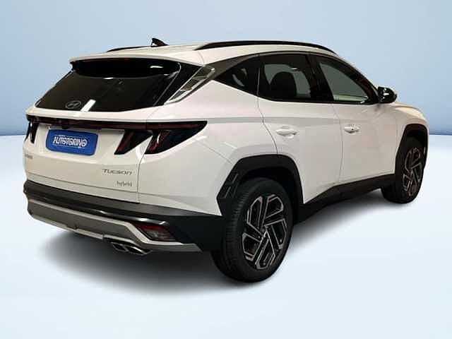 Hyundai TUCSON 1.6 HEV AT 2WD Exellence MY26