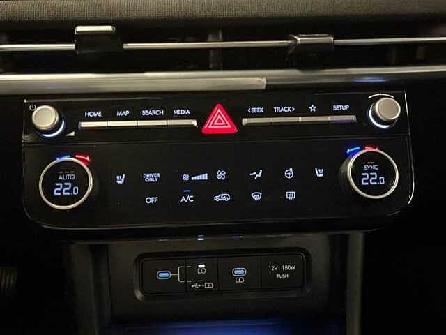 Hyundai TUCSON 1.6 HEV AT 2WD Exellence MY26