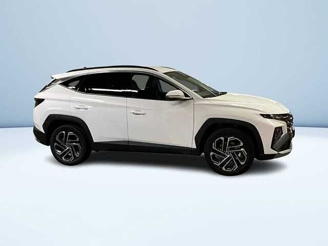Hyundai TUCSON 1.6 HEV AT 2WD Exellence MY26