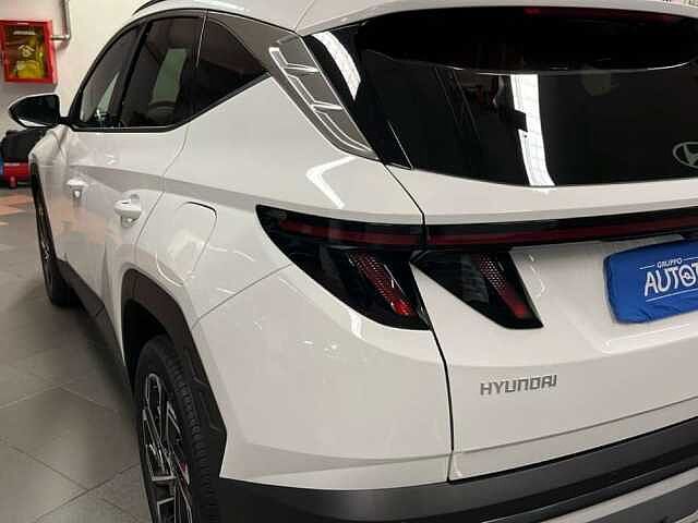 Hyundai TUCSON 1.6 HEV AT 2WD Exellence MY26